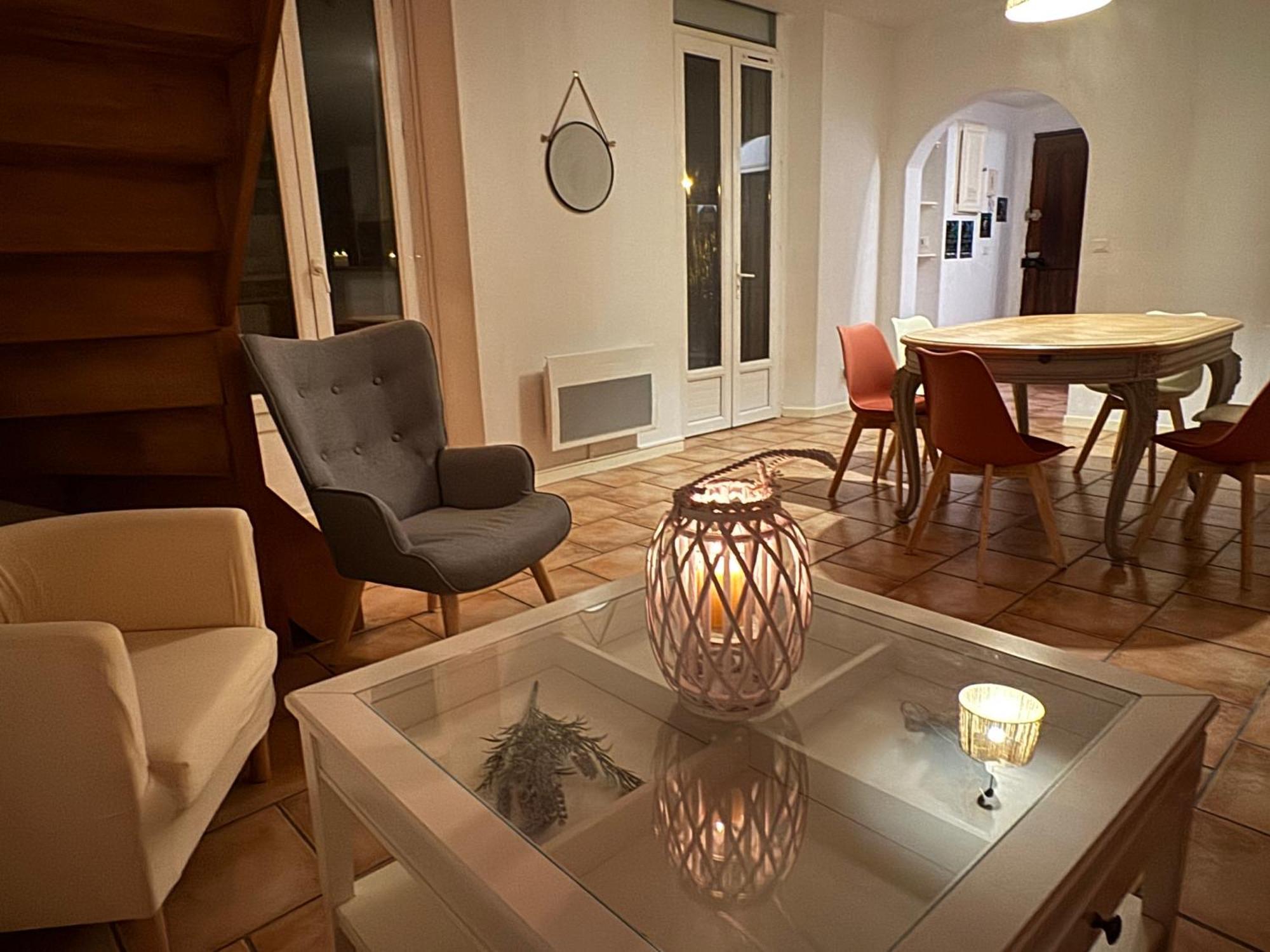 Provence Apartment Digne-les-Bains Luaran gambar