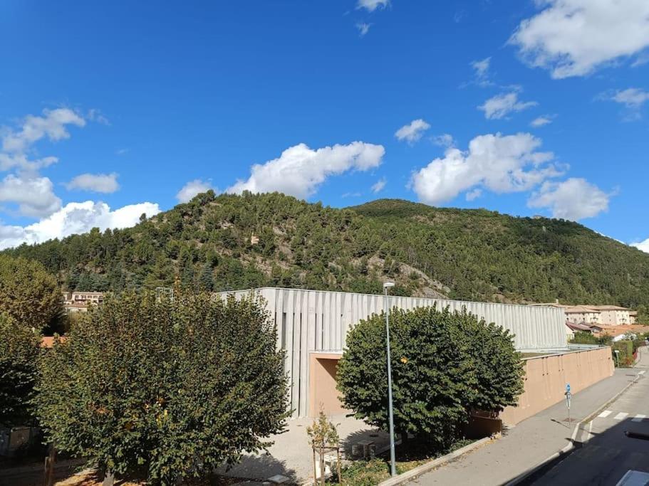 Provence Apartment Digne-les-Bains Luaran gambar